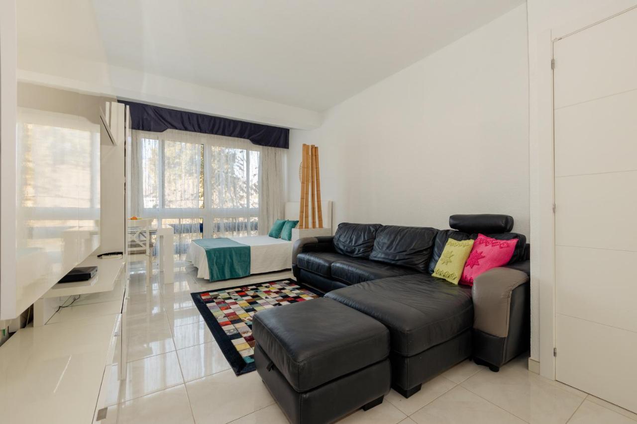 Top2Stay Los Alamos Torremolinos Eksteriør billede