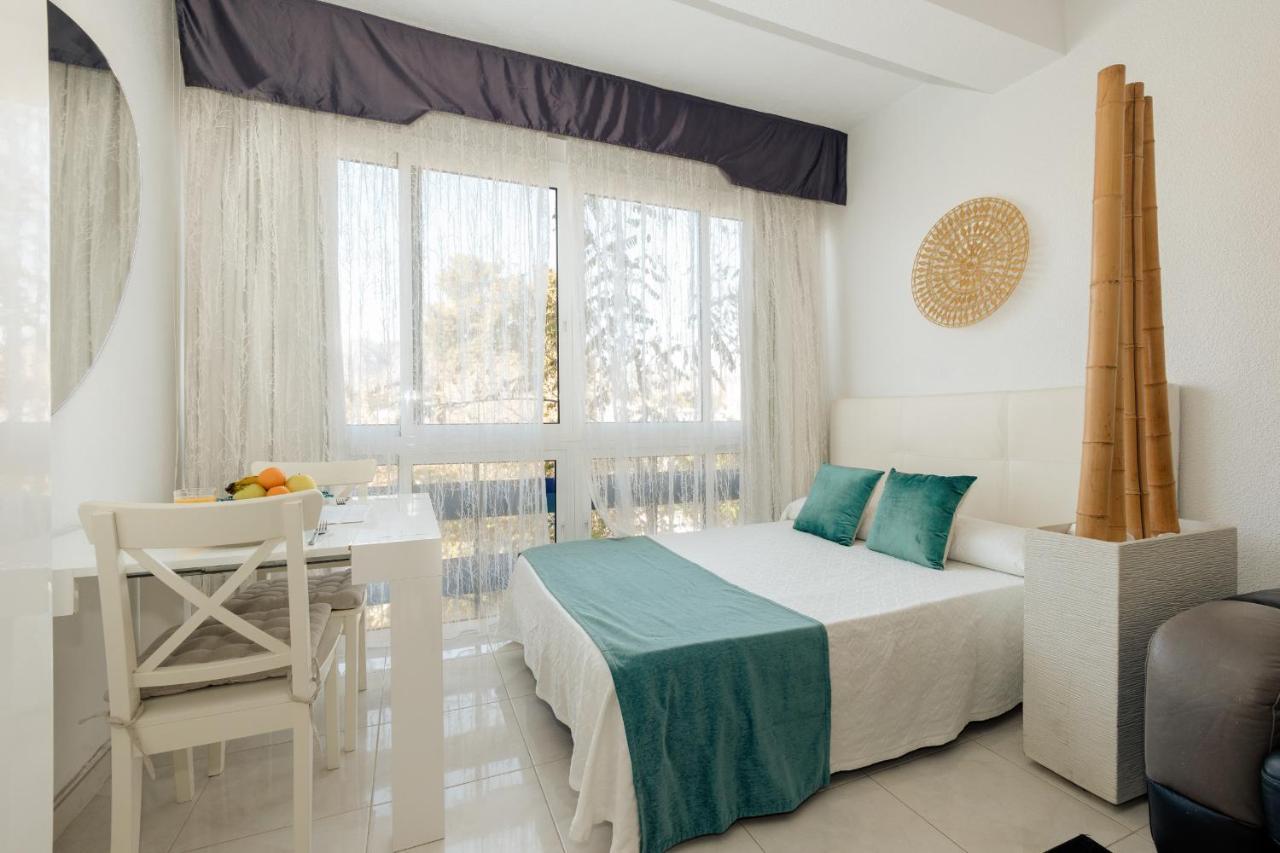 Top2Stay Los Alamos Torremolinos Eksteriør billede
