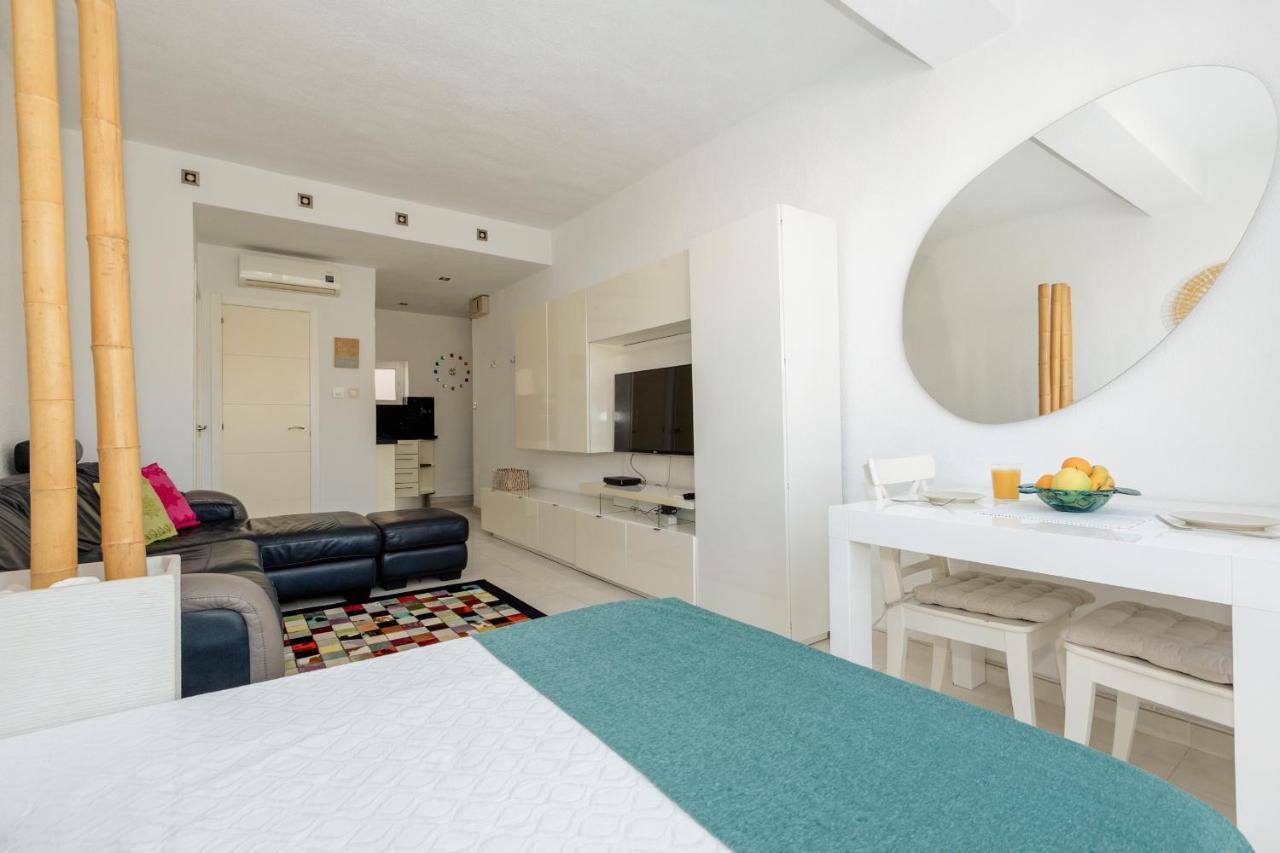 Top2Stay Los Alamos Torremolinos Eksteriør billede