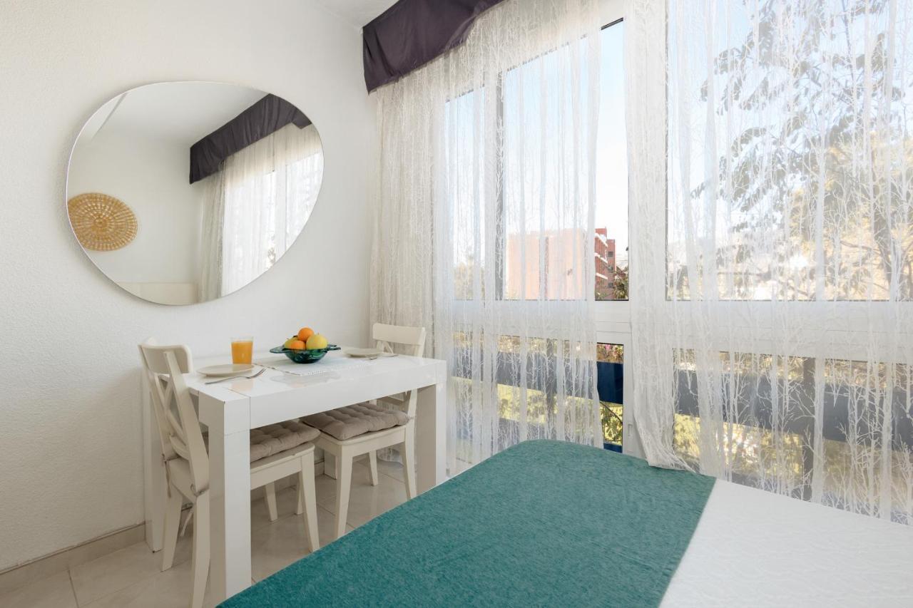 Top2Stay Los Alamos Torremolinos Eksteriør billede