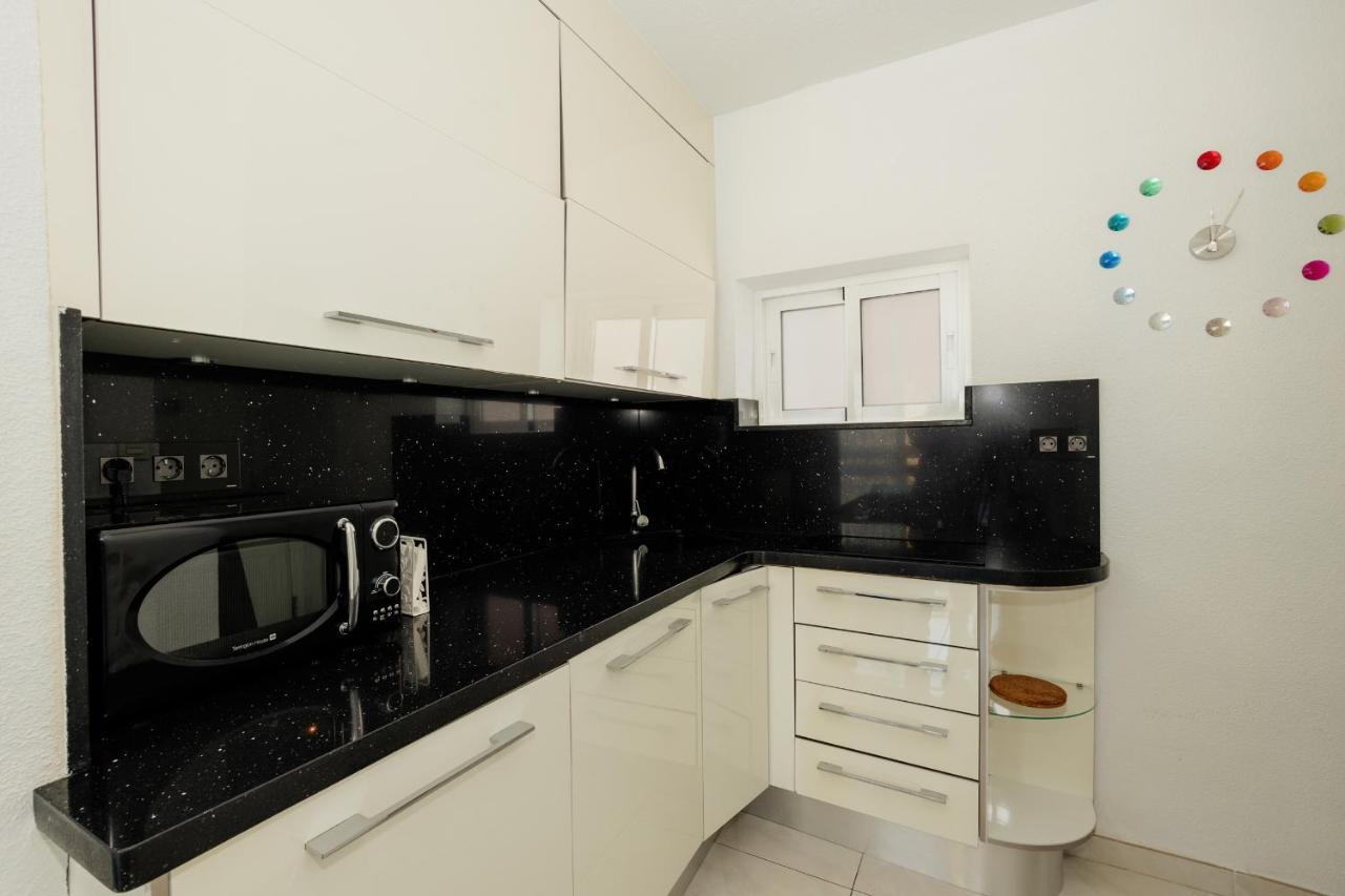 Top2Stay Los Alamos Torremolinos Eksteriør billede