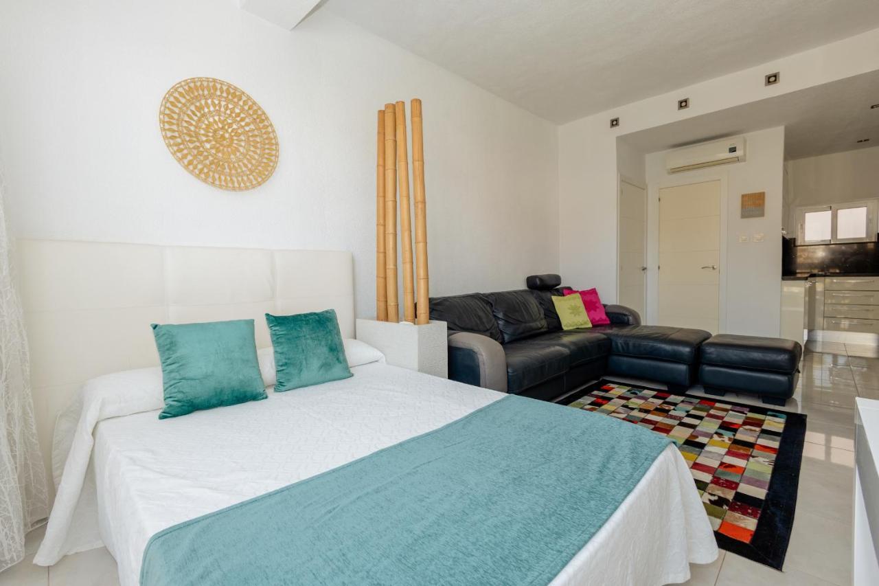 Top2Stay Los Alamos Torremolinos Eksteriør billede