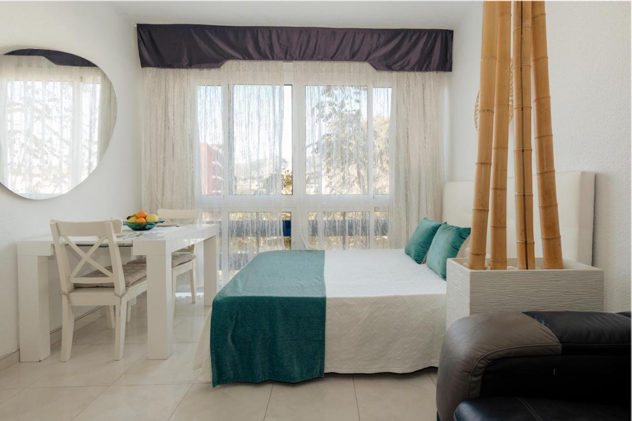 Top2Stay Los Alamos Torremolinos Eksteriør billede