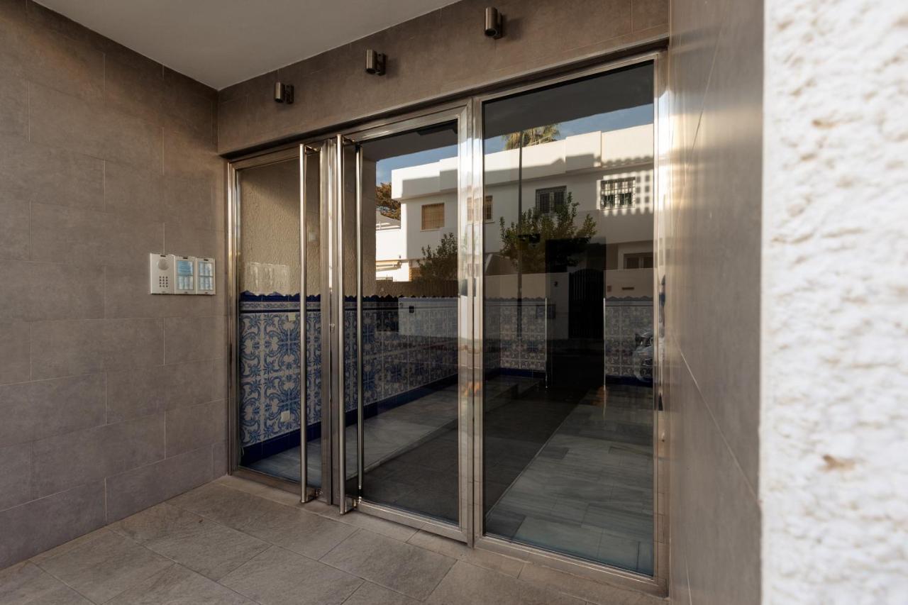 Top2Stay Los Alamos Torremolinos Eksteriør billede