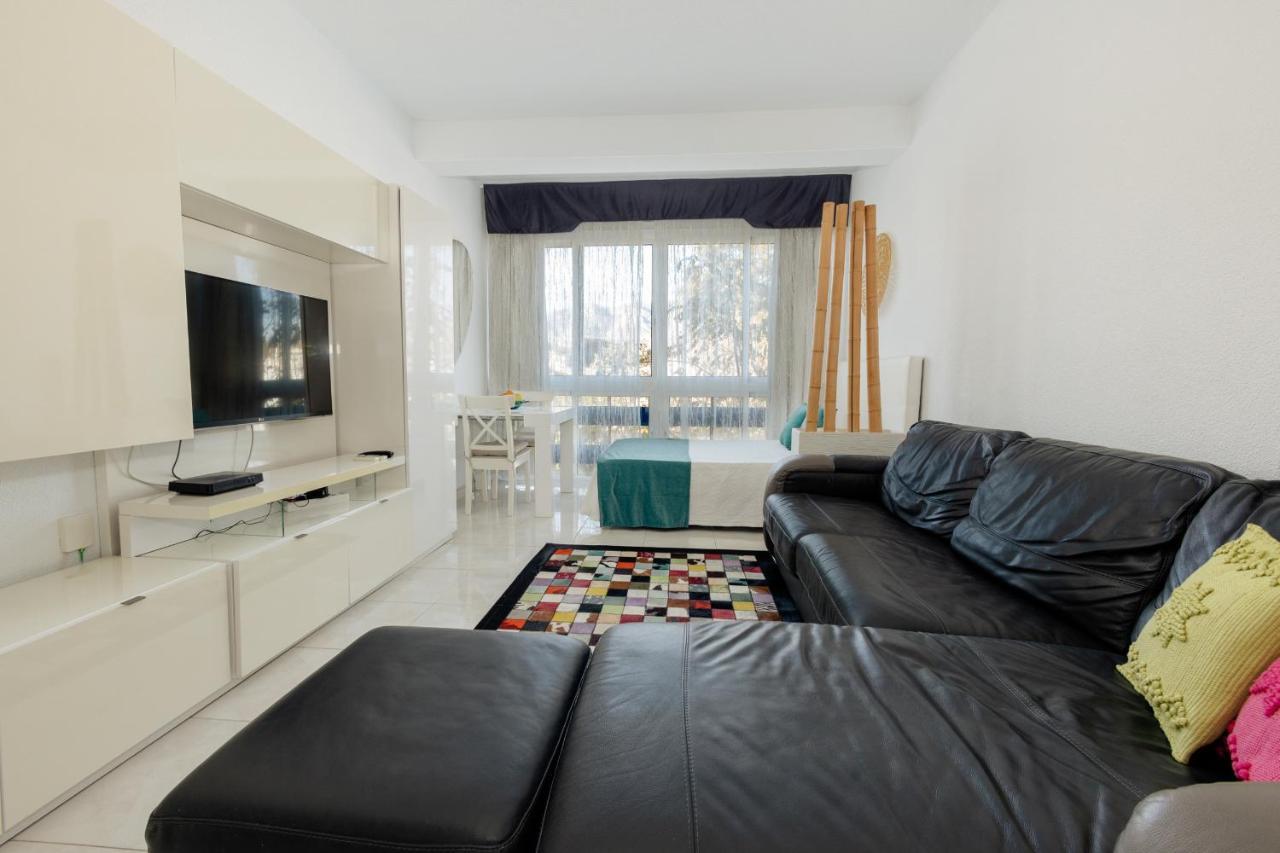 Top2Stay Los Alamos Torremolinos Eksteriør billede